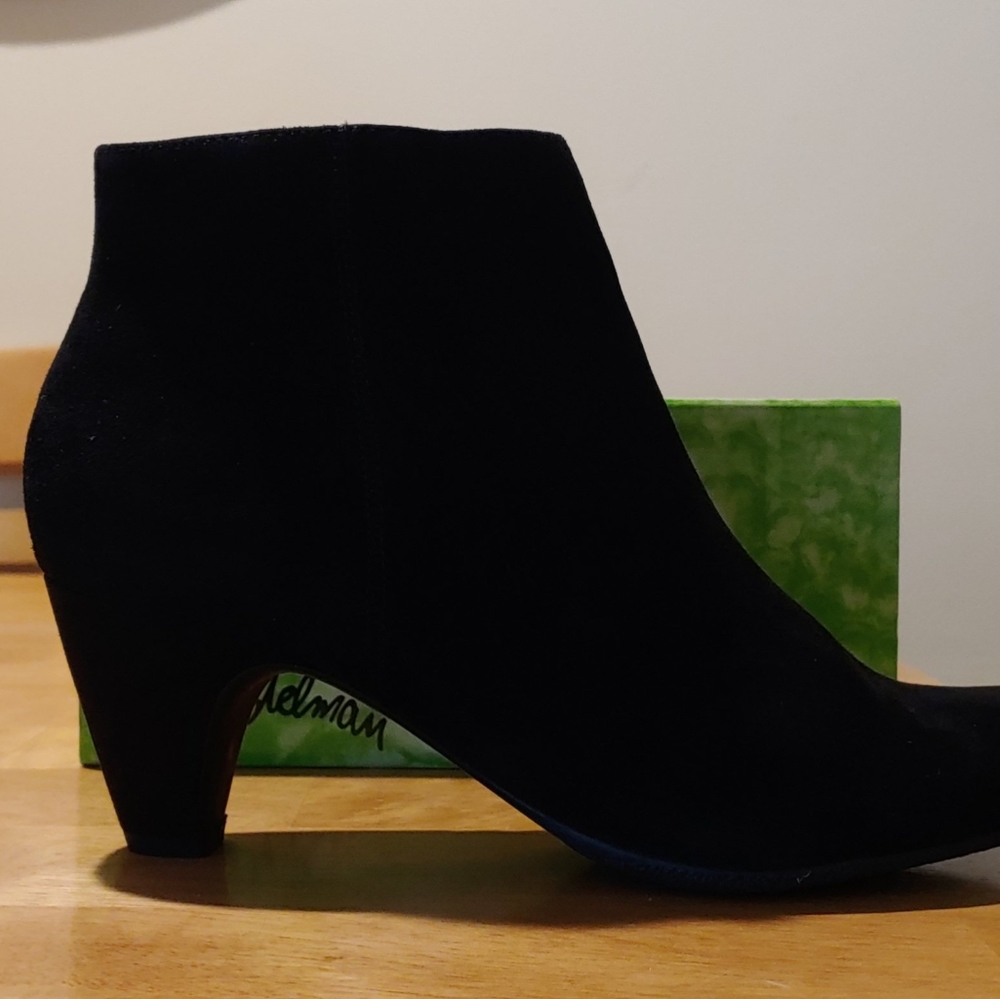 Sam Edelman Ankle Boots